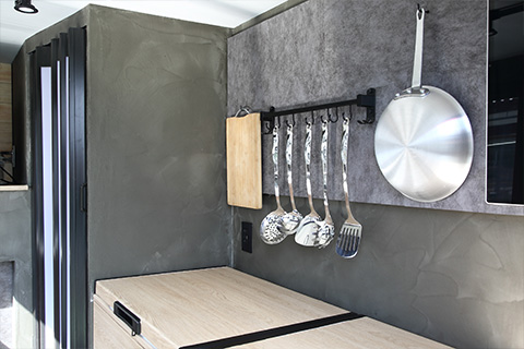 福岡のキッチンカー販売選べる設備05