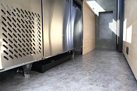 福岡のキッチンカー販売選べる設備06