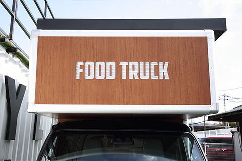 福岡のキッチンカー販売選べる設備10