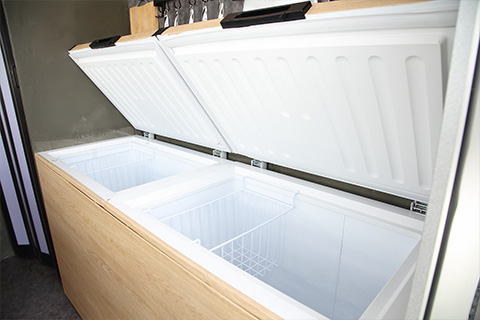 福岡のキッチンカー販売選べる設備19