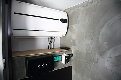 福岡のキッチンカー販売選べる設備09